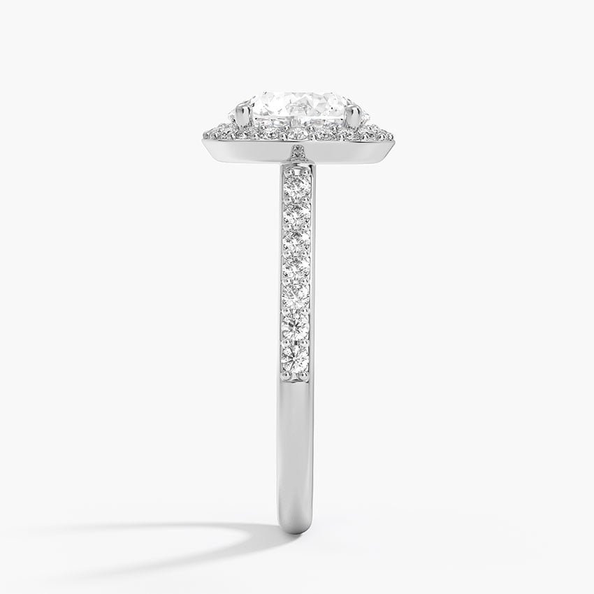 The Medici Halo Round Ring - Image 3