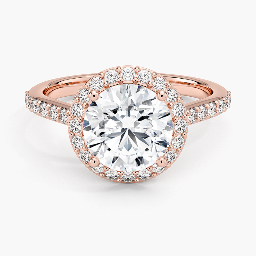 The Medici Halo Round Ring - Image 7