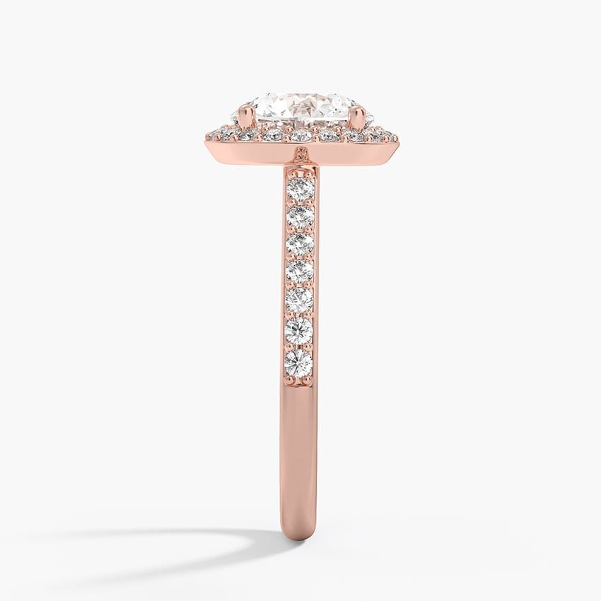 The Medici Halo Round Ring - Image 9