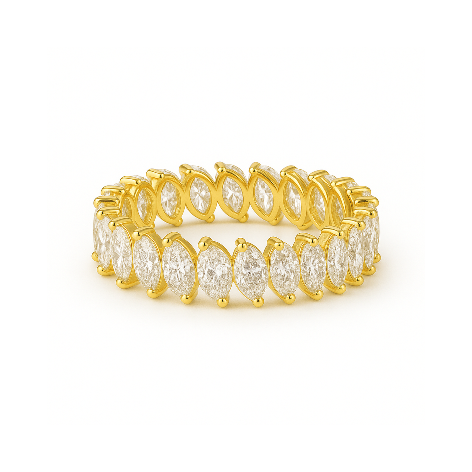The Medici Marquise Full Eternity