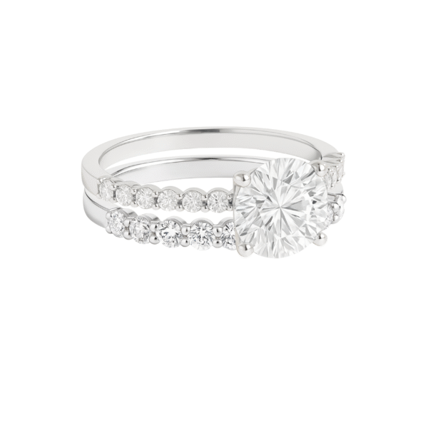 The Medici Emma Bubble Pavé Set
