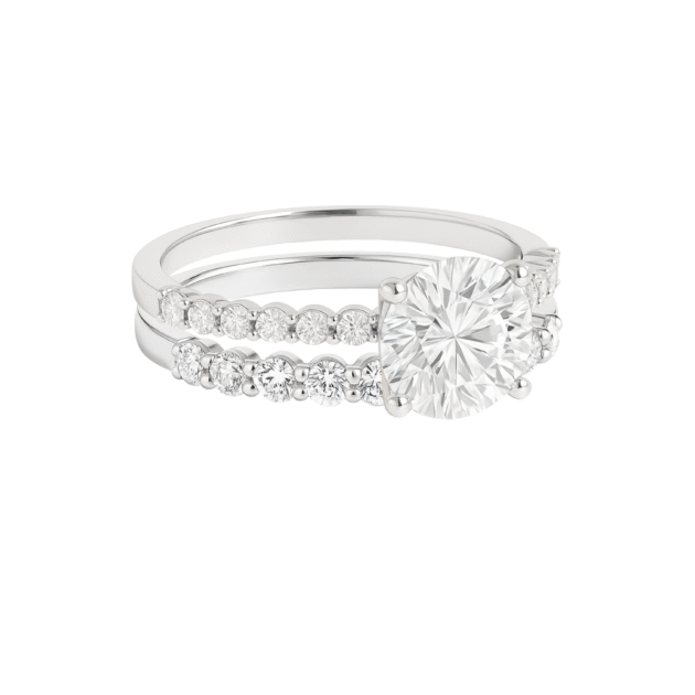 The Medici Emma Bubble Pavé Set