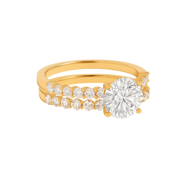 The Medici Emma Bubble Pavé Set - Image 3