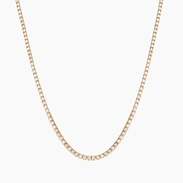 The Medici Tennis Necklace (4,2 ct)