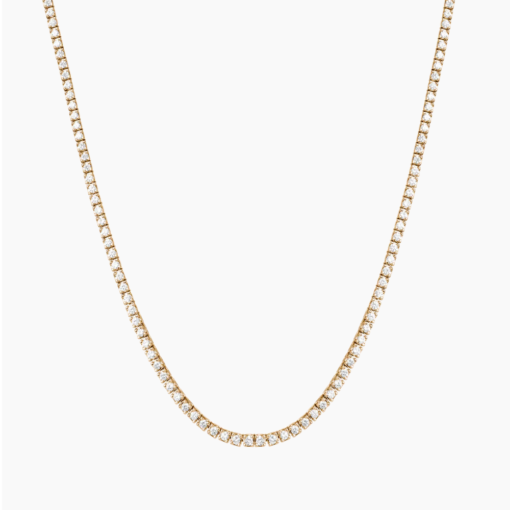 The Medici Tennis Necklace (4,2 ct)