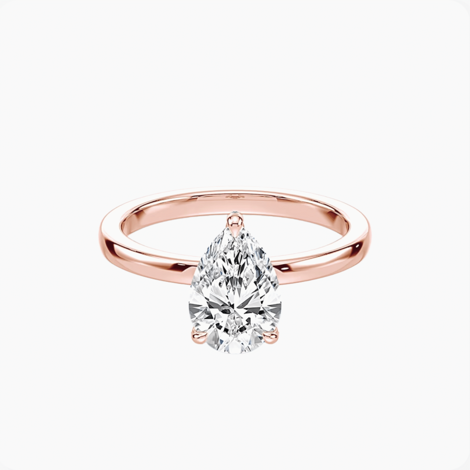 The Luna Pear Solitaire