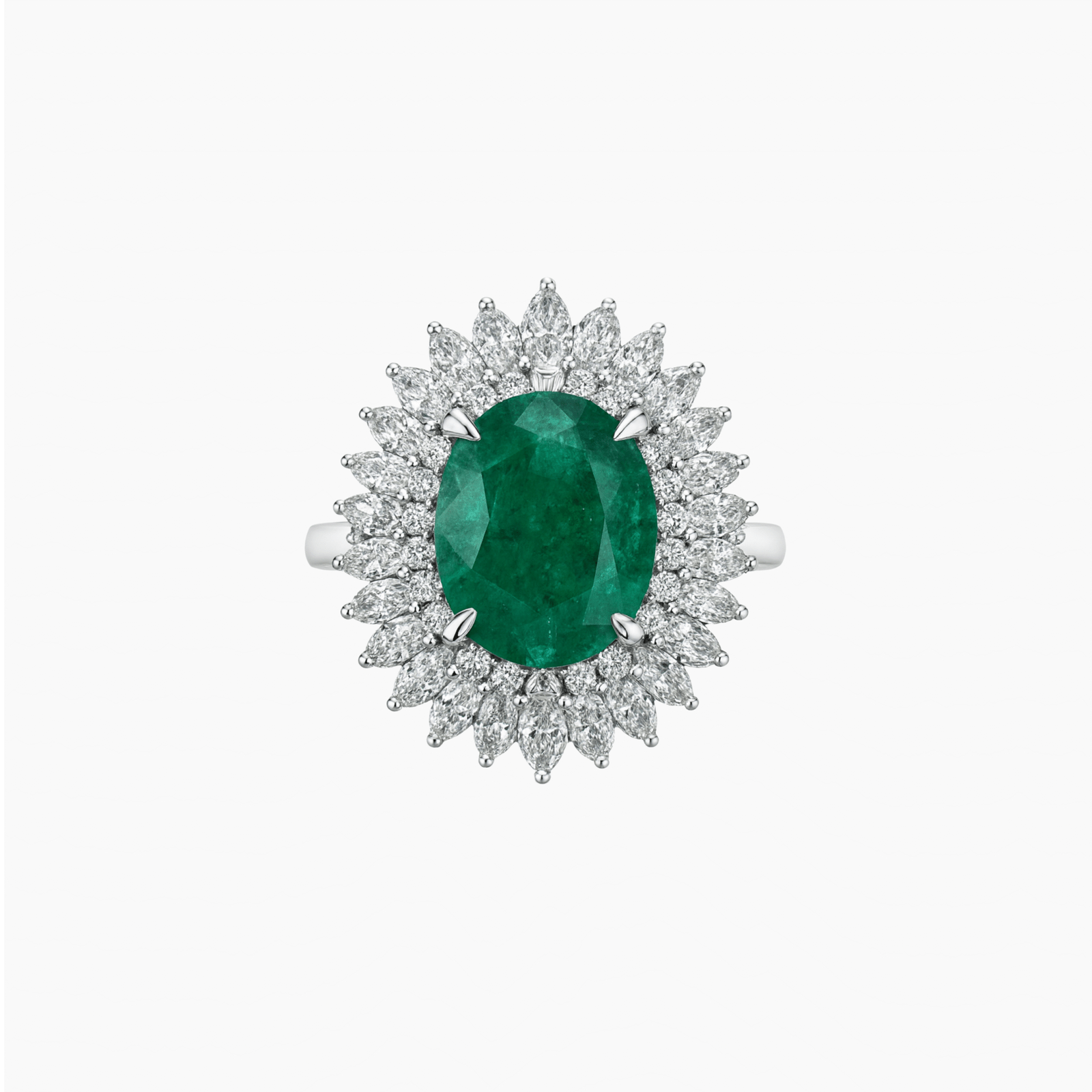 The Medici Royal Zambian Emerald